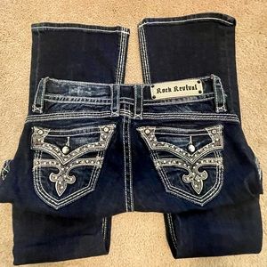Rock Revival Jeans
